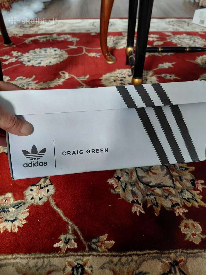 Adidas moteriski bateliai laisvalaikio - nuotraukos Nr. 9