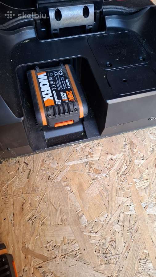 Worx M500 Wr141e - nuotraukos Nr. 4