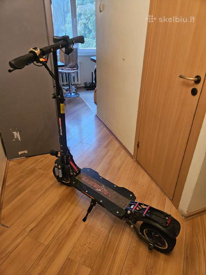 Beaster scooter bs11 - nuotraukos Nr. 2