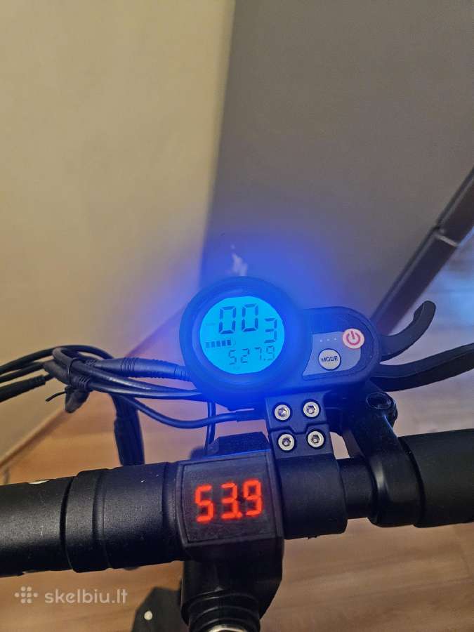 Beaster scooter bs11 - nuotraukos Nr. 3