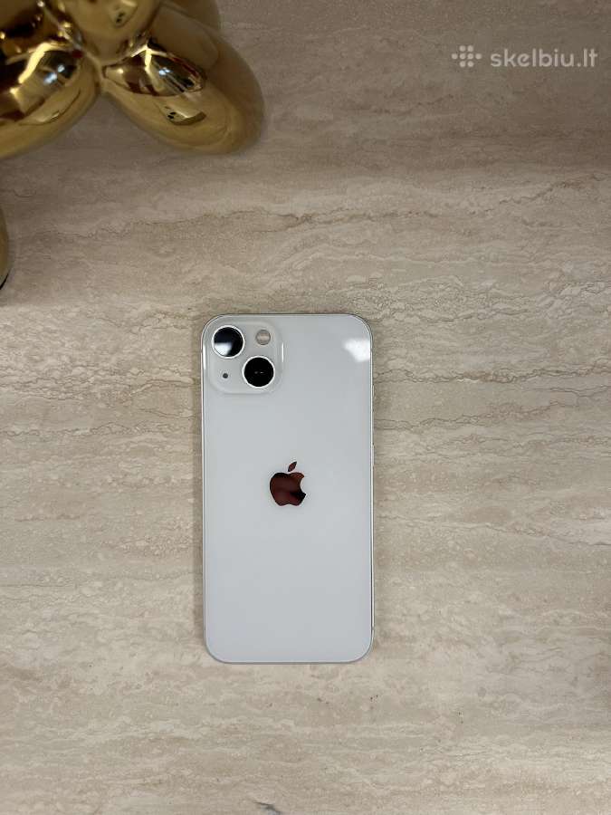 Apple iPhone 13 87% battrey Health Geros būklės - nuotraukos Nr. 2
