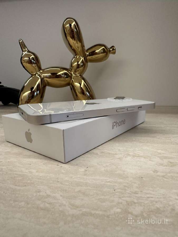 Apple iPhone 13 87% battrey Health Geros būklės - nuotraukos Nr. 4