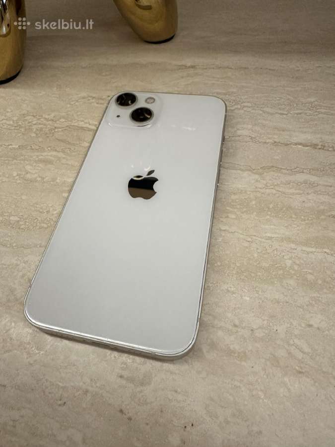 Apple iPhone 13 87% battrey Health Geros būklės - nuotraukos Nr. 6