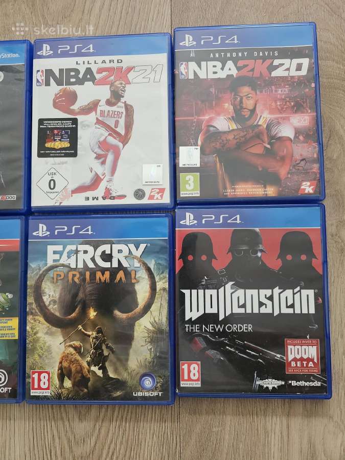 Įdomūs Ps4 žaidimai - nuotraukos Nr. 2