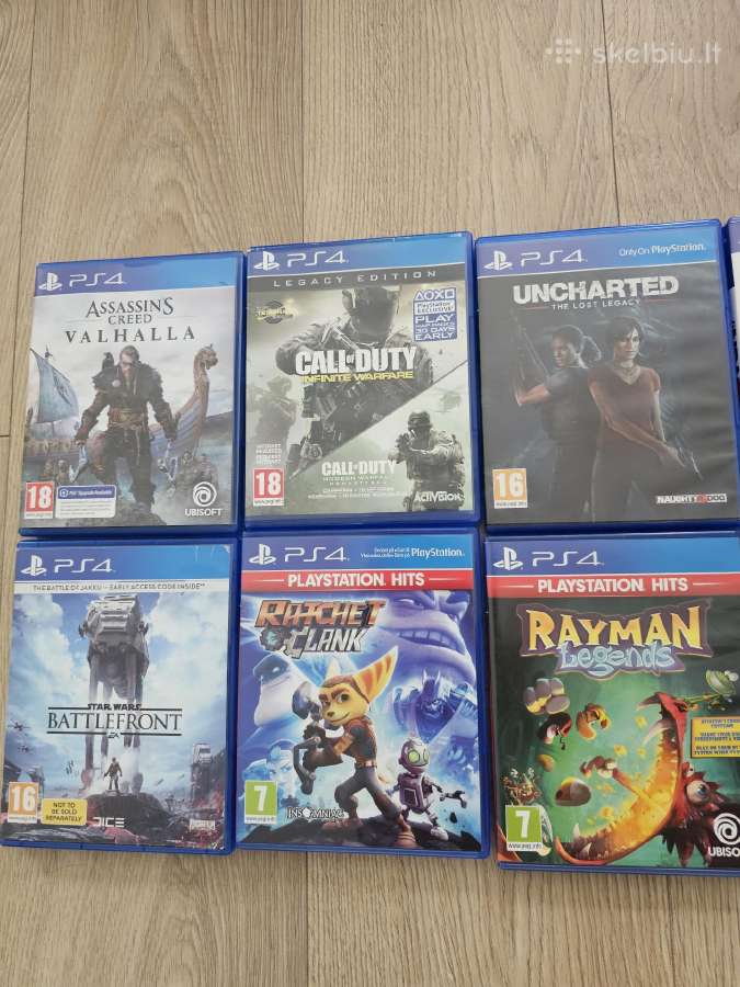 Įdomūs Ps4 žaidimai - nuotraukos Nr. 3
