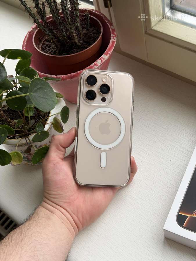 Apple iPhone 16 pro 512gb - nuotraukos Nr. 14
