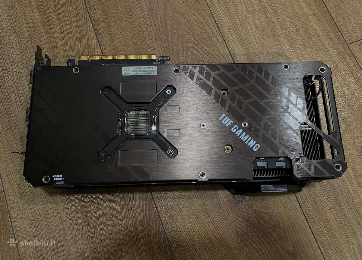 Rx 6900 XT 16gb Gddr6 - nuotraukos Nr. 3