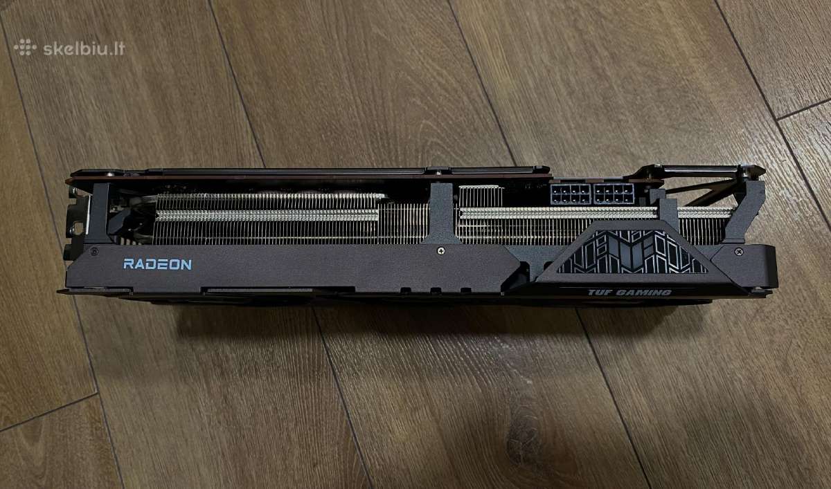 Rx 6900 XT 16gb Gddr6 - nuotraukos Nr. 4