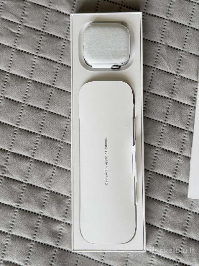 Apple Watch Series 9 GPS + Cellular (Lte), 45 mm - nuotraukos Nr. 9