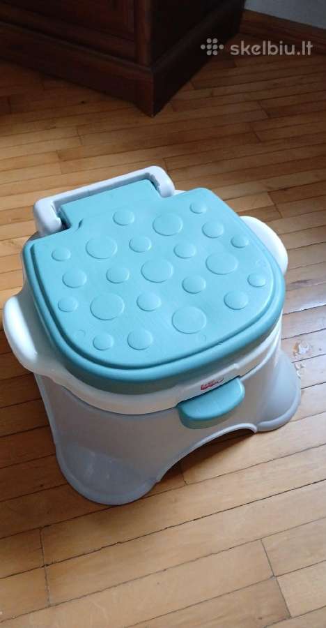 Vaikiškas puodukas Fisher Price - nuotraukos Nr. 3