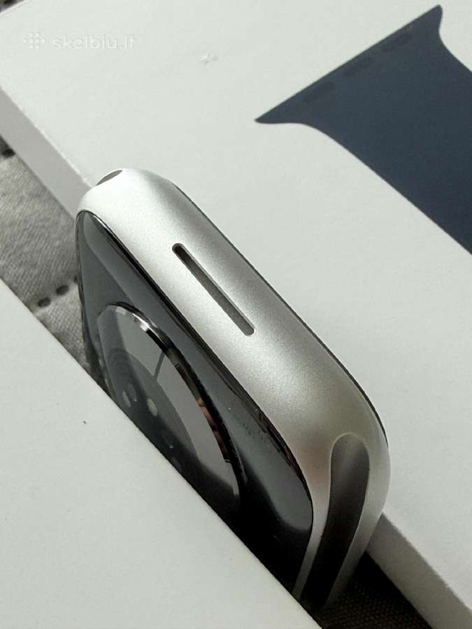 Apple Watch Series 9 GPS + Cellular (Lte), 45 mm - nuotraukos Nr. 6