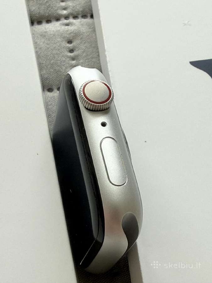 Apple Watch Series 9 GPS + Cellular (Lte), 45 mm - nuotraukos Nr. 7