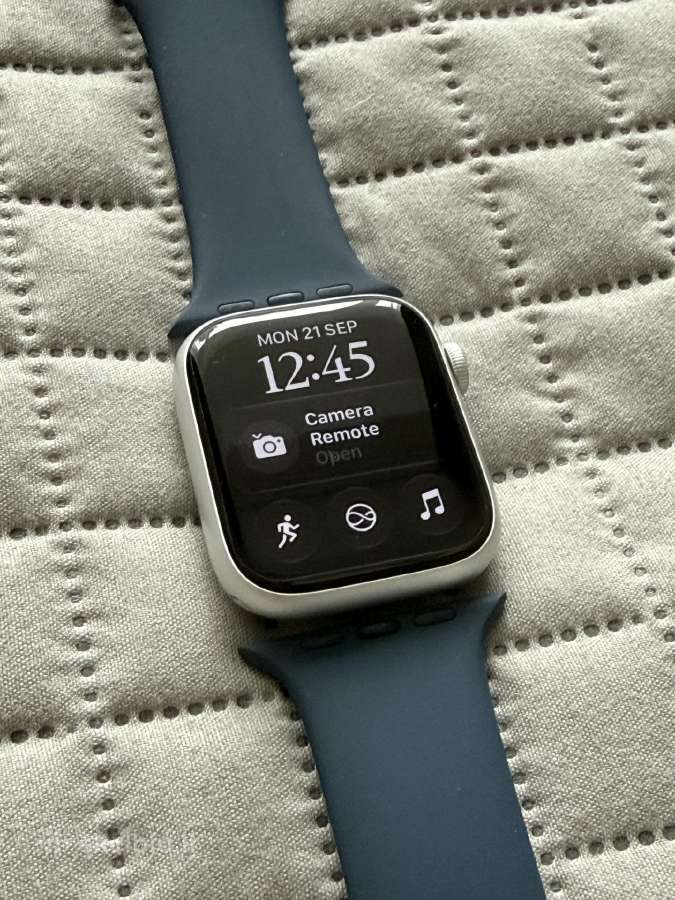 Apple Watch Series 9 GPS + Cellular (Lte), 45 mm - nuotraukos Nr. 2