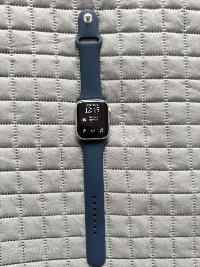 Apple Watch Series 9 GPS + Cellular (Lte), 45 mm - nuotraukos Nr. 3