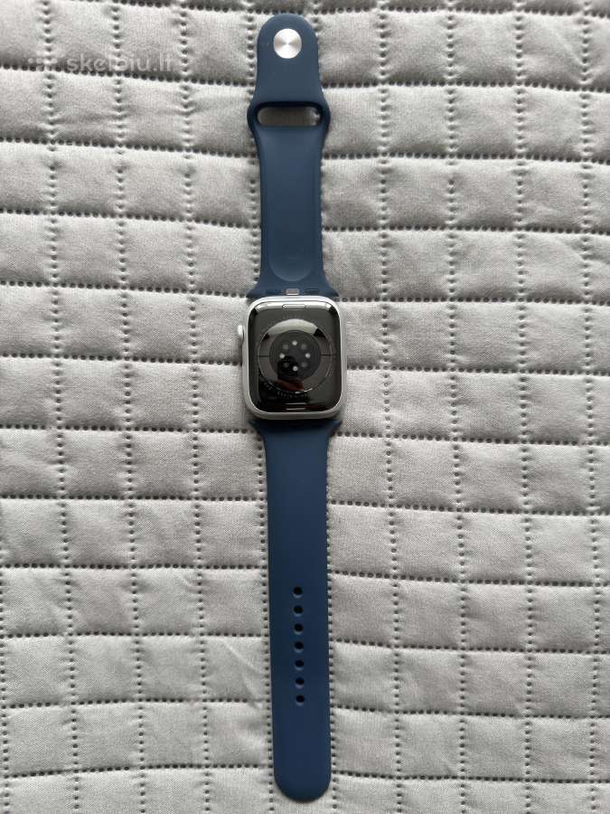 Apple Watch Series 9 GPS + Cellular (Lte), 45 mm - nuotraukos Nr. 4