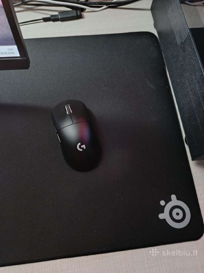 Pelės kilimėlis Steelseries Gaming Qckp - nuotraukos Nr. 2