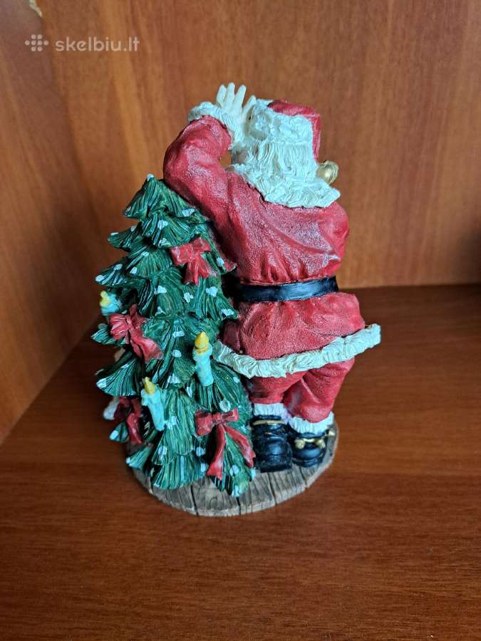 Kaledu senio figurele - nuotraukos Nr. 2