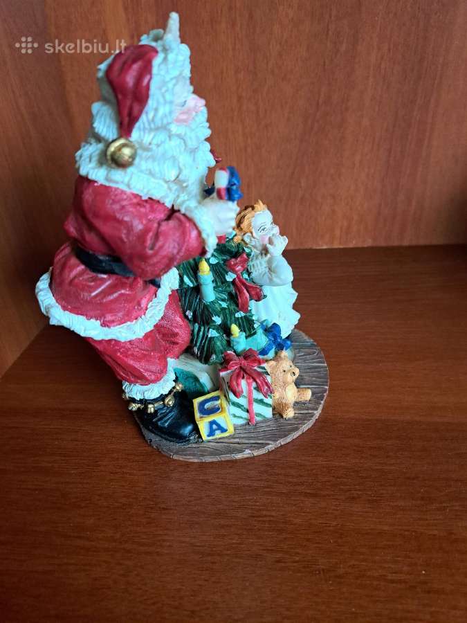 Kaledu senio figurele - nuotraukos Nr. 3