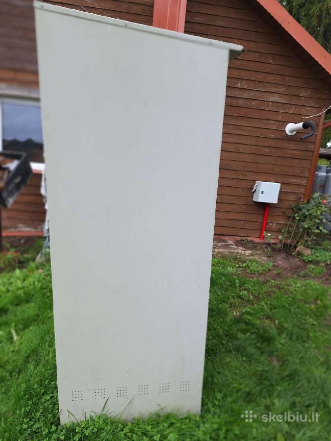 Dujų balionų spinta - nuotraukos Nr. 8