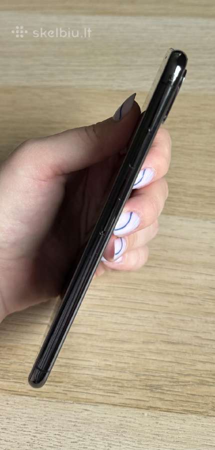 iPhone XS Max - nuotraukos Nr. 11