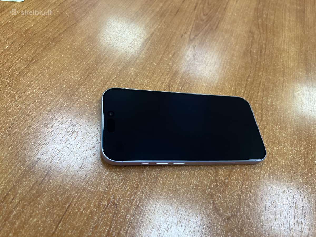 Apple iPhone 17 256 GB (Naudotas) - nuotraukos Nr. 4