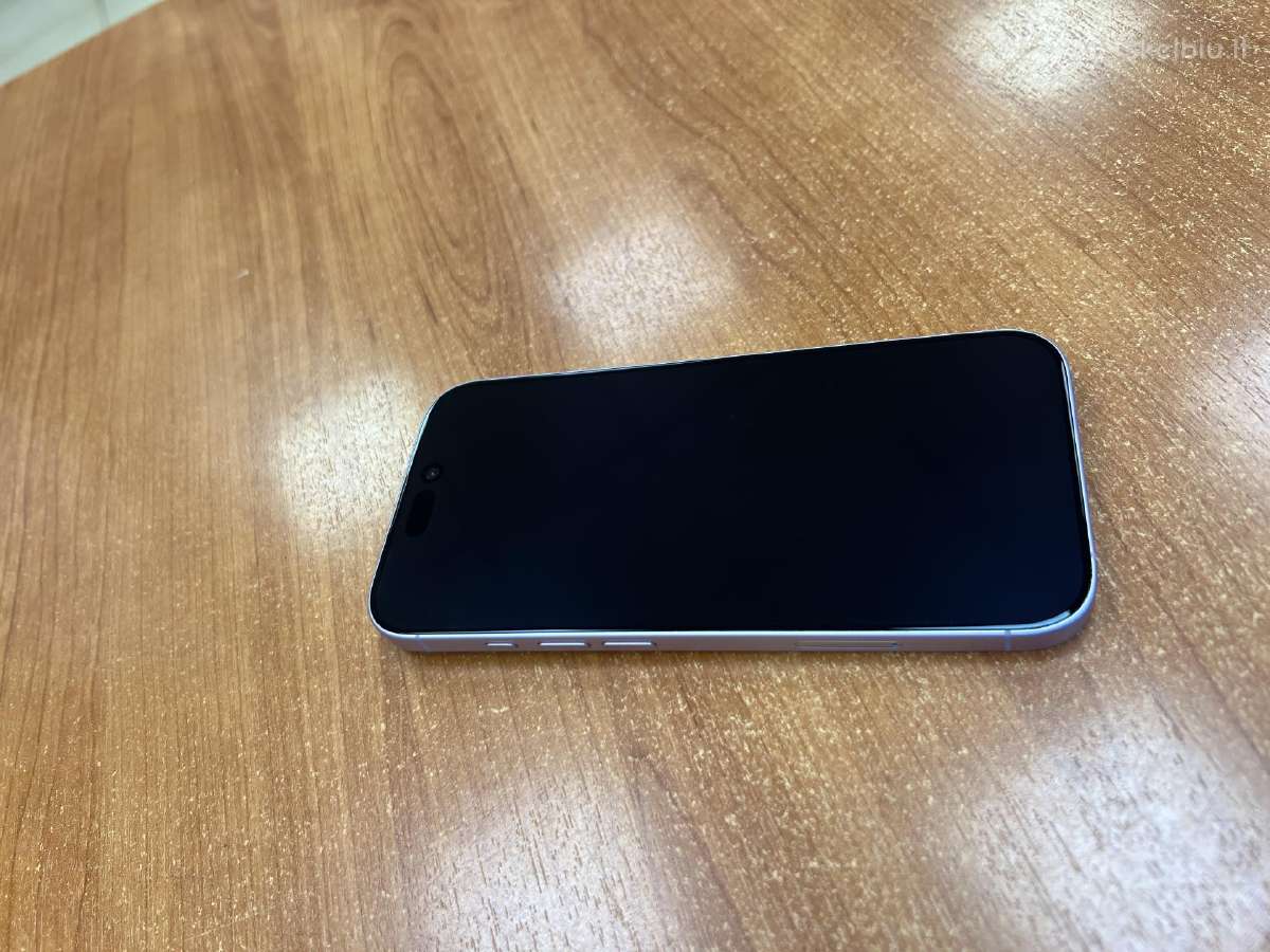 Apple iPhone 17 256 GB (Naudotas) - nuotraukos Nr. 6