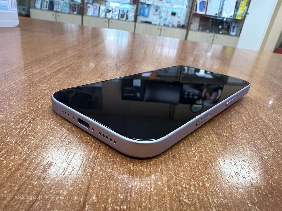 Apple iPhone 17 256 GB (Naudotas) - nuotraukos Nr. 9