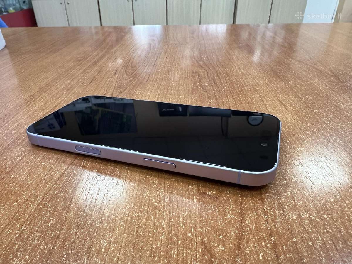 Apple iPhone 17 256 GB (Naudotas) - nuotraukos Nr. 10