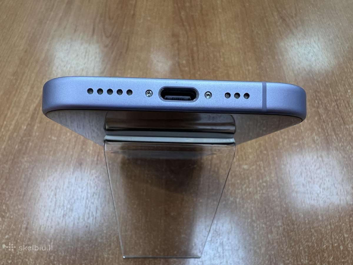 Apple iPhone 17 256 GB (Naudotas) - nuotraukos Nr. 13