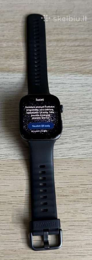 Huawei Watch Fit 3 - nuotraukos Nr. 3