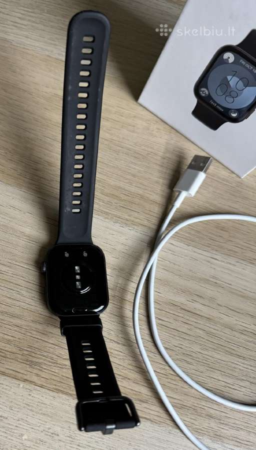 Huawei Watch Fit 3 - nuotraukos Nr. 10