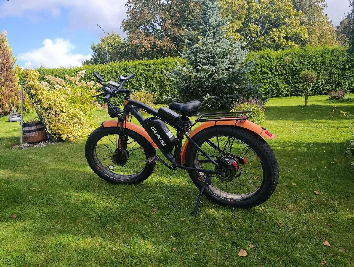 Gunai Gn88 E-bike - nuotraukos Nr. 3