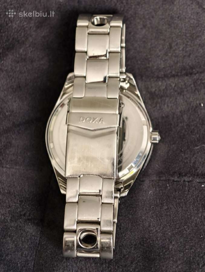 Doxa swiss made - nuotraukos Nr. 10