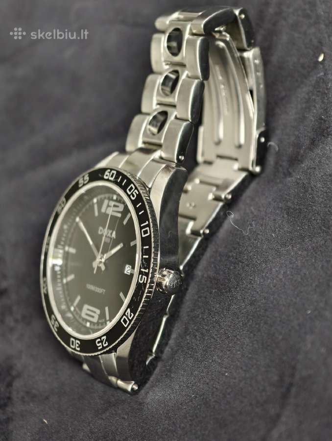 Doxa swiss made - nuotraukos Nr. 12