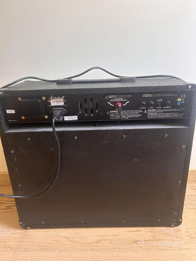 Marshall Mg100dfx - nuotraukos Nr. 2