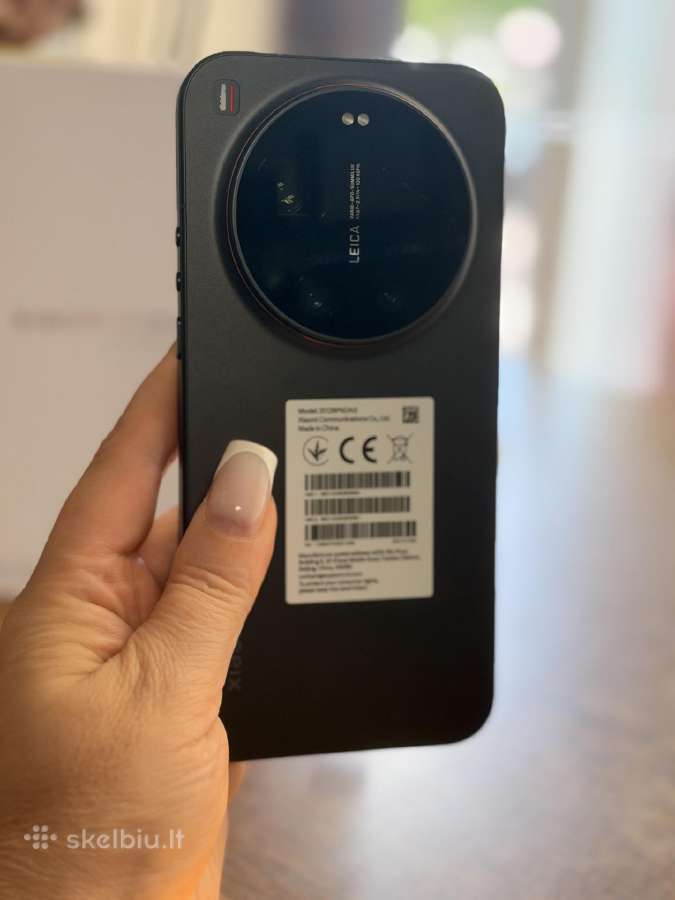 Xiomi 17 Ultra 512 GB - nuotraukos Nr. 2