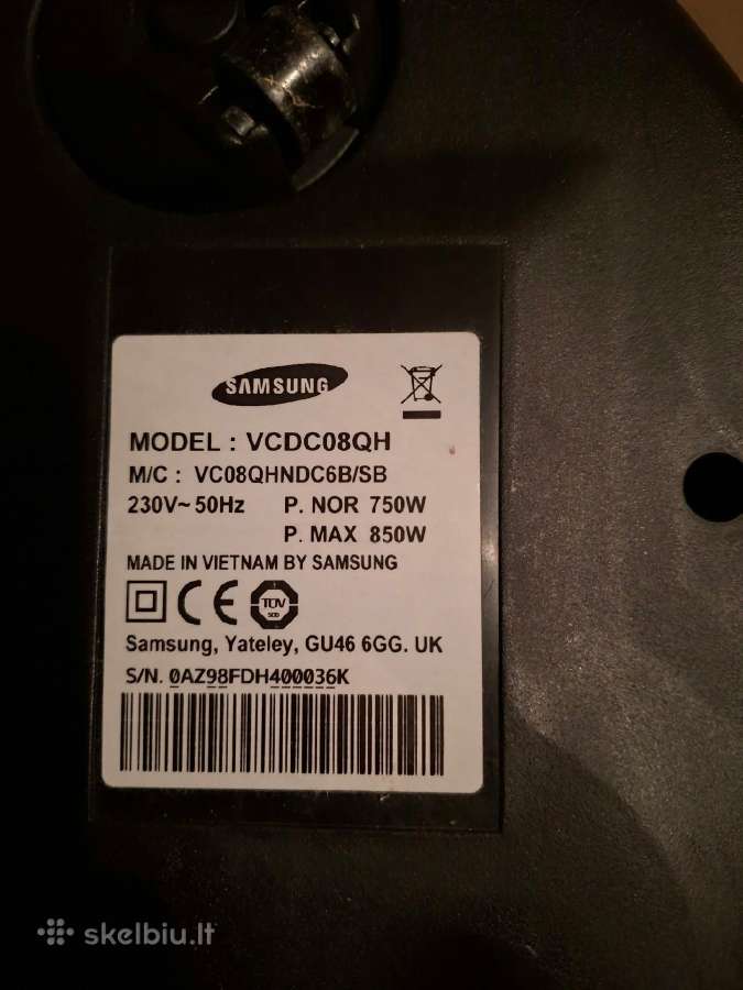 Samsung - nuotraukos Nr. 3
