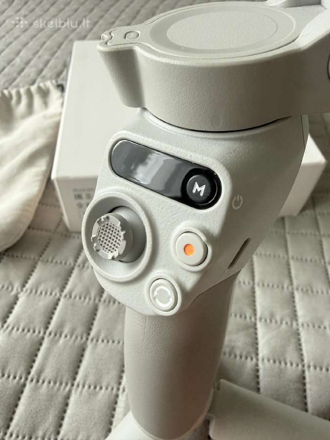 Dji Osmo Mobile Se 3-axis Smartphone Gimbal - nuotraukos Nr. 4