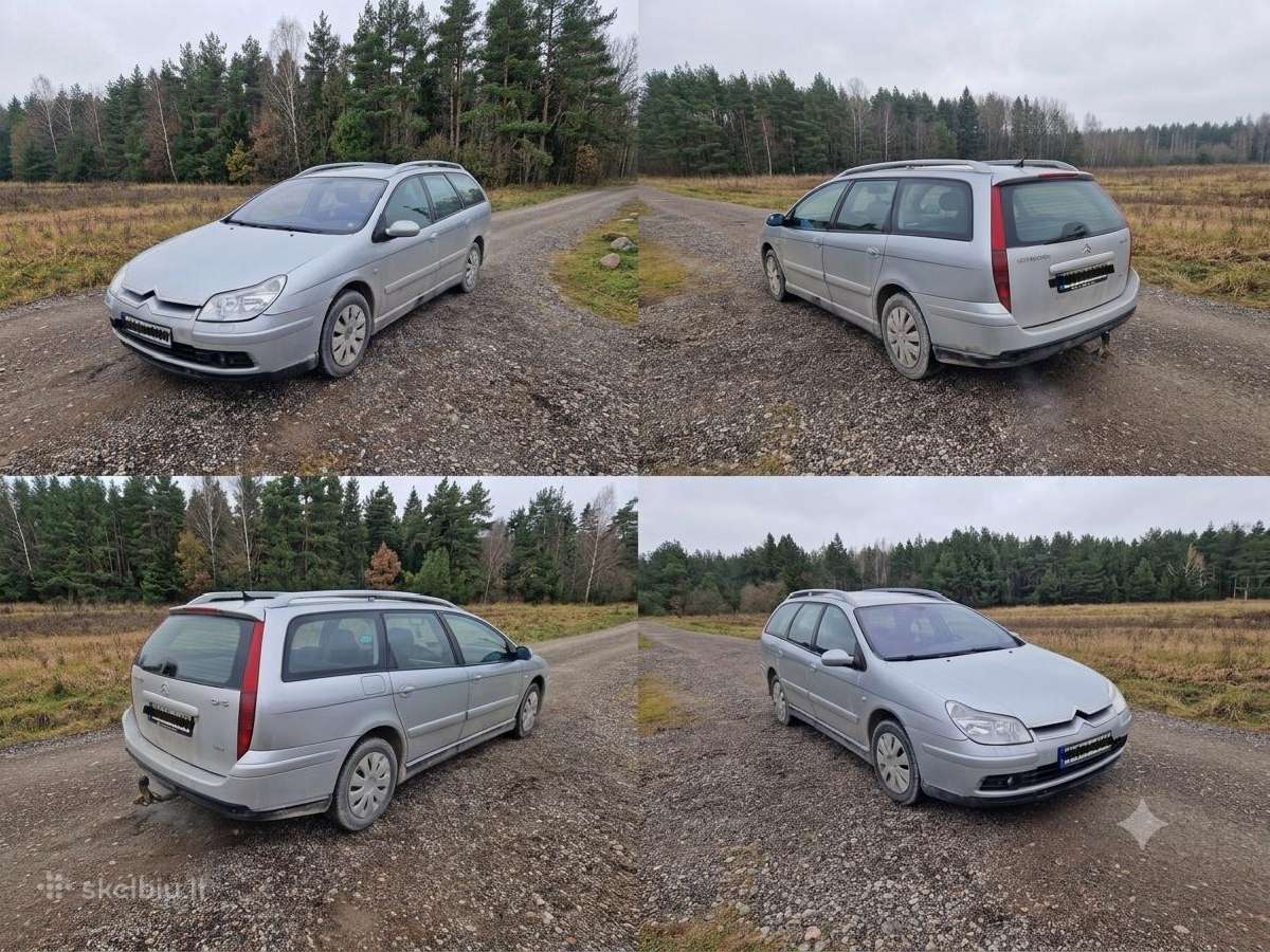 Citroen C5 - nuotraukos Nr. 2