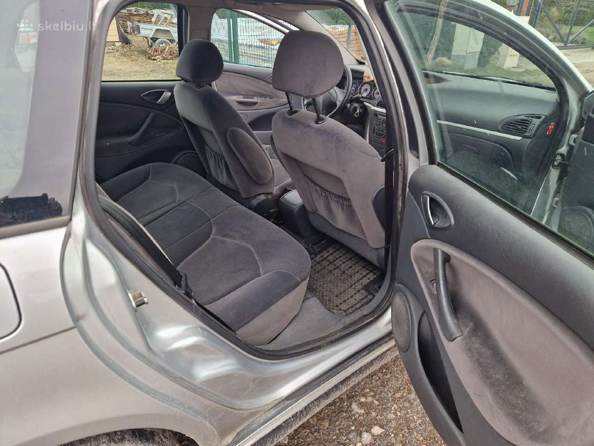 Citroen C5 - nuotraukos Nr. 4
