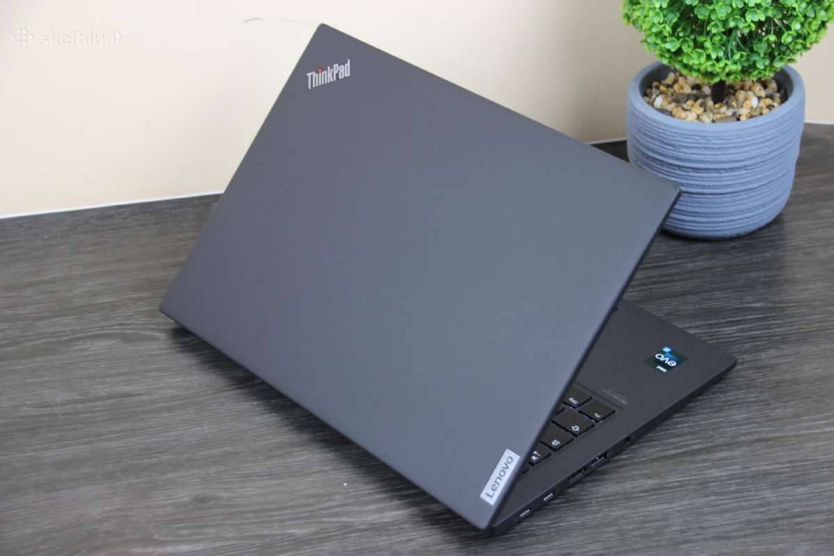 Lenovo T14s Gen3 i7 512ssd A grade 4G modemas - nuotraukos Nr. 7