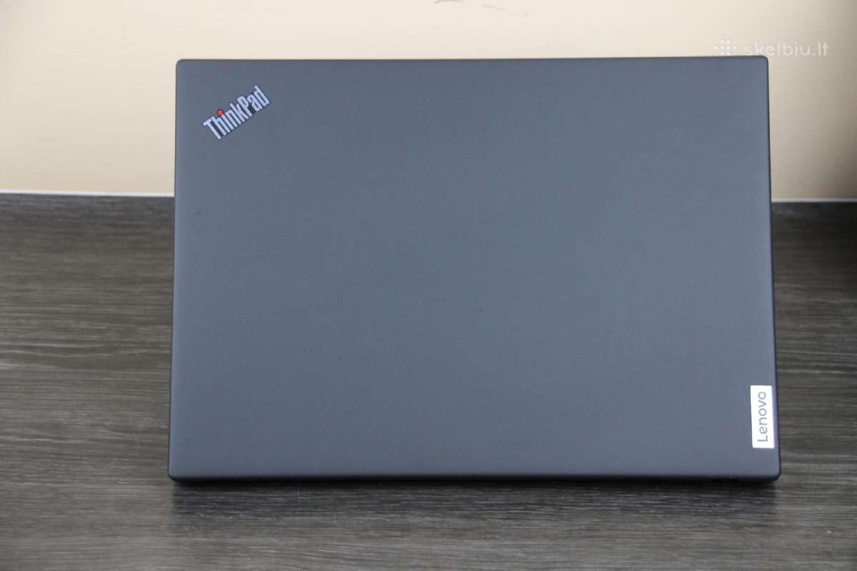 Lenovo T14s Gen3 i7 512ssd A grade 4G modemas - nuotraukos Nr. 8