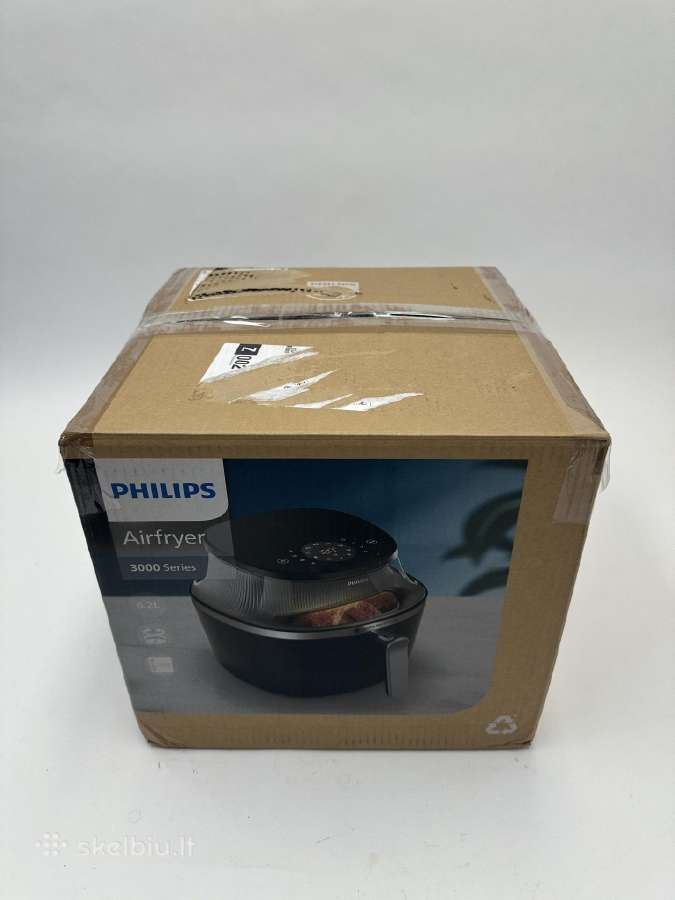 Philips Na330/00 oro gruzdintuvė 6l - nuotraukos Nr. 9
