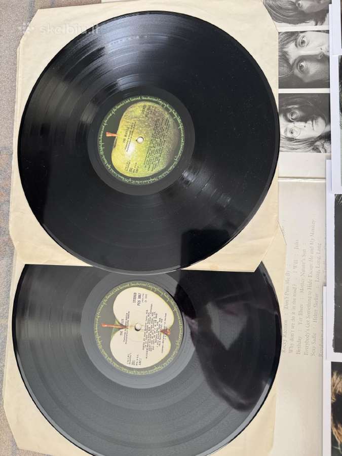 Lp angliškas rokas - nuotraukos Nr. 3