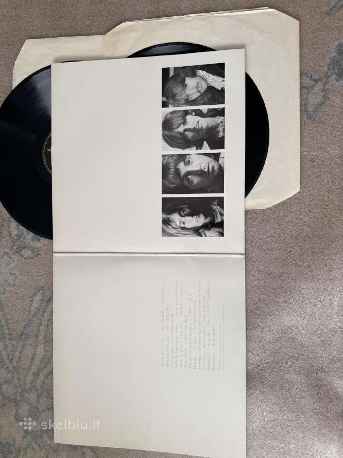 Lp angliškas rokas - nuotraukos Nr. 4