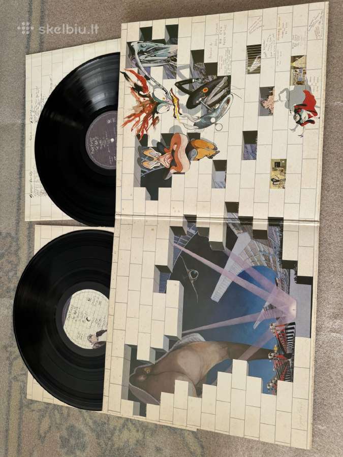 Lp angliškas rokas - nuotraukos Nr. 6