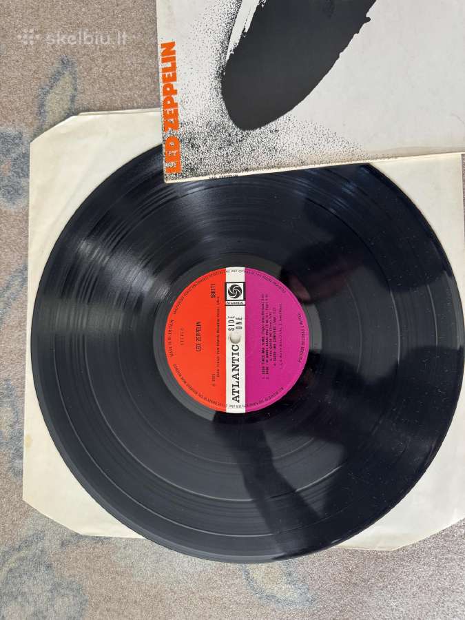 Lp angliškas rokas - nuotraukos Nr. 7