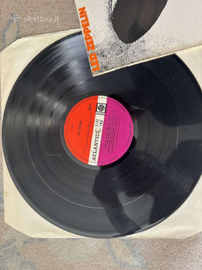 Lp angliškas rokas - nuotraukos Nr. 8