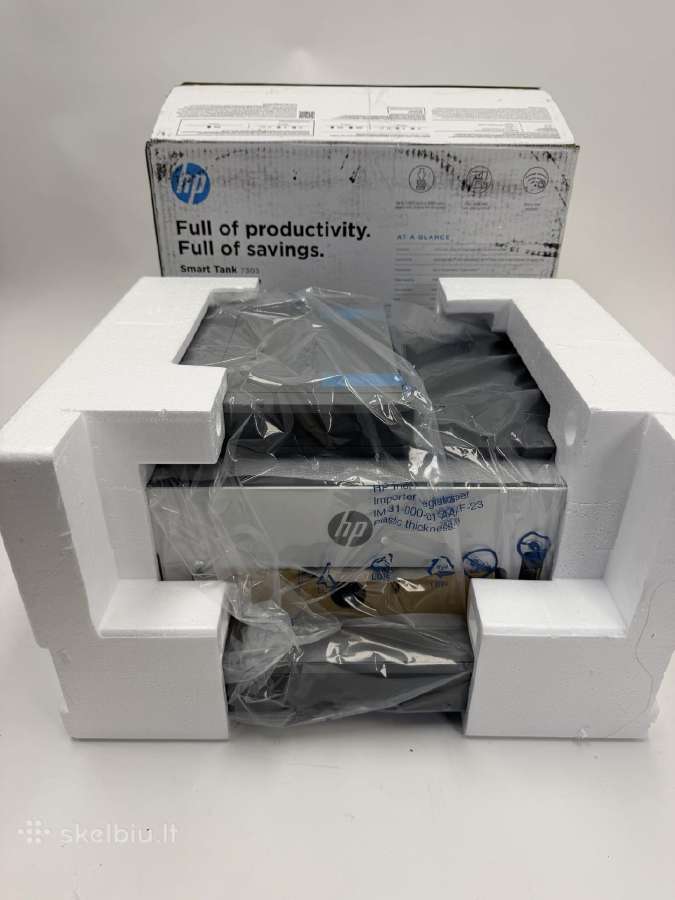 Hp Smart Tank 7305 daugiafunkcinis spausdintuvas - nuotraukos Nr. 2