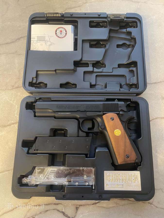 Airsoft Pistoletas G&g - nuotraukos Nr. 2